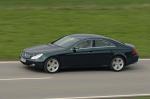 Mercedes-Benz CLS-Class 2005 года